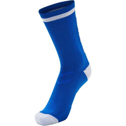 hummel Elite Indoor Socken kurz true blue/white 27-30