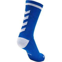 hummel Elite Indoor Socken kurz true blue/white 27-30