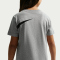 NIKE Sportswear T-Shirt Kinder 063 - dk grey heather XS (122-128 cm)