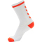 hummel Elite Indoor Socken kurz white/diva pink 27-30