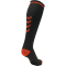 hummel Elite Indoor Socken lang black/red 31-34