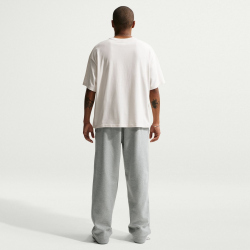 NIKE Life Loose Knit T-Shirt Herren 030 - phantom XS