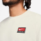 NIKE Life Loose Knit T-Shirt Herren 030 - phantom XS