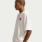 NIKE Life Loose Knit T-Shirt Herren 030 - phantom XS