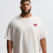 NIKE Life Loose Knit T-Shirt Herren 030 - phantom XS