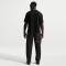 NIKE Life Loose Knit T-Shirt Herren 010 - black XS