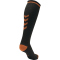hummel Elite Indoor Socken lang black/orange tiger 43-45