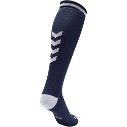 hummel Elite Indoor Socken lang navy/white 43-45