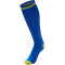 hummel Elite Indoor Socken lang true blue/blazing yellow 27-30