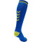 hummel Elite Indoor Socken lang true blue/blazing yellow 27-30