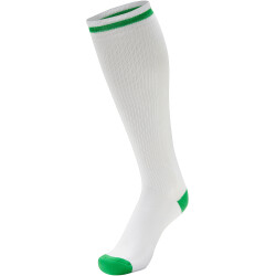 hummel Elite Indoor Socken lang white/jelly bean 27-30