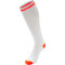 hummel Elite Indoor Socken lang white/diva pink 27-30