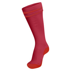 hummel Element Stutzenstrümpfe chili pepper/fire red...