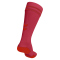 hummel Element Stutzenstrümpfe chili pepper/fire red 46-48