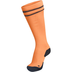 hummel Element Stutzenstrümpfe tangerine 27-30