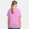 NIKE Sportswear Classic T-Shirt Damen 503 - lt magenta XS