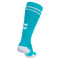 hummel Element Stutzenstrümpfe scuba blue 27-30