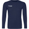 hummel First Performance langarm Funktionsshirt Herren marine S