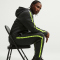 NIKE Sportswear Club Jogginghose Herren 070 - dk smoke grey/dk smoke grey S