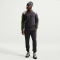 NIKE Sportswear Club Crew Neck Sweatshirt Herren 070 - dk smoke grey/lt smoke grey XS