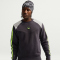 NIKE Sportswear Club Crew Neck Sweatshirt Herren 070 - dk smoke grey/lt smoke grey XS