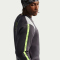 NIKE Sportswear Club Crew Neck Sweatshirt Herren 070 - dk smoke grey/lt smoke grey XS