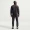NIKE Sportswear Club Crew Neck Sweatshirt Herren 070 - dk smoke grey/lt smoke grey XS