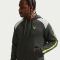 NIKE Sportswear Club Hoodie Herren 070 - dk smoke grey/lt smoke grey S
