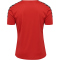 hummel Authentic Polyester kurzarm Trikot Herren true red S