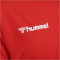 hummel Authentic Polyester kurzarm Trikot Herren true red S
