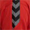 hummel Authentic Polyester kurzarm Trikot Herren true red M