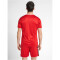 hummel Authentic Polyester kurzarm Trikot Herren true red M