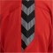 hummel Authentic Polyester kurzarm Trikot Herren true red L