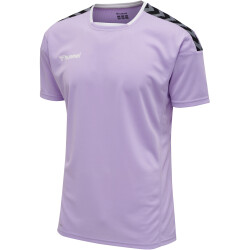 hummel Authentic Polyester kurzarm Trikot Herren lavendula M