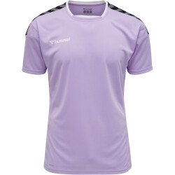 hummel Authentic Polyester kurzarm Trikot Herren lavendula XXL