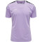 hummel Authentic Polyester kurzarm Trikot Herren lavendula XXL