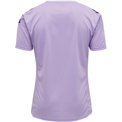hummel Authentic Polyester kurzarm Trikot Herren lavendula 3XL