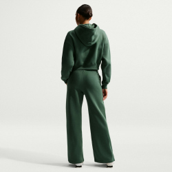 NIKE Sportswear Phoenix Fleece High-Waist Jogginghose Damen 323 - fir/sail XS