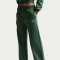 NIKE Sportswear Phoenix Fleece High-Waist Jogginghose Damen 323 - fir/sail XS