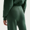 NIKE Sportswear Phoenix Fleece High-Waist Jogginghose Damen 323 - fir/sail XS