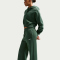 NIKE Sportswear Phoenix Fleece High-Waist Jogginghose Damen 323 - fir/sail XS