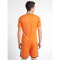 hummel Authentic Polyester kurzarm Trikot Herren tangerine S