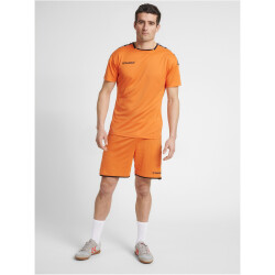 hummel Authentic Polyester kurzarm Trikot Herren tangerine XXL
