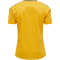 hummel Authentic Polyester kurzarm Trikot Herren sports yellow/black M