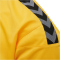 hummel Authentic Polyester kurzarm Trikot Herren sports yellow/true blue M