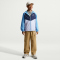 NIKE Sportswear Windrunner Kapuzenjacke Kinder 413 - university blue/ghost/white M (137-147 cm)