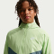 NIKE Sportswear Windrunner Kapuzenjacke Kinder 360 - lt liquid lime/mineral slate/white L (147-158 cm)