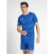 hummel Authentic Polyester kurzarm Trikot Herren true blue M