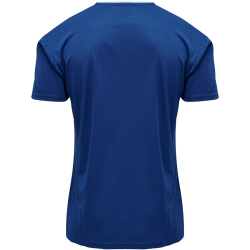 hummel Authentic Polyester kurzarm Trikot Herren true...
