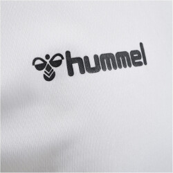 hummel Authentic Polyester kurzarm Trikot Herren white M